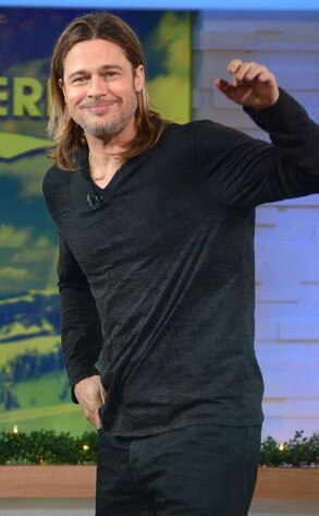 Brad Pitt