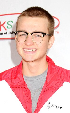 Angus T. Jones Angus T. Jones