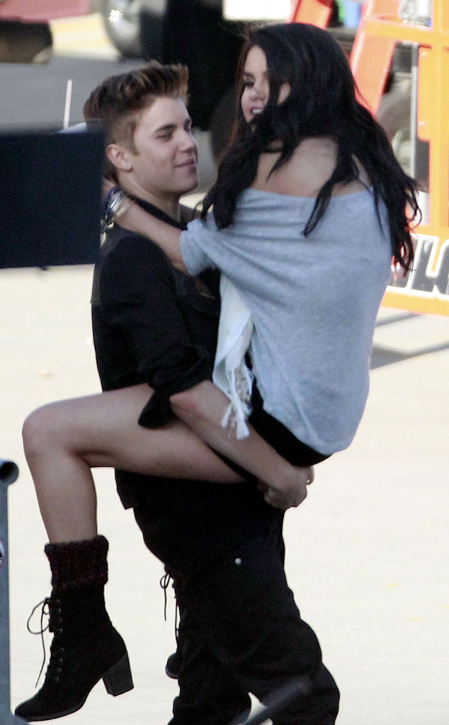 Justin Bieber, Selena Gomez