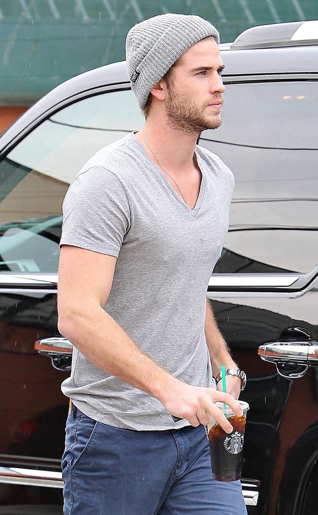 Liam Hemsworth