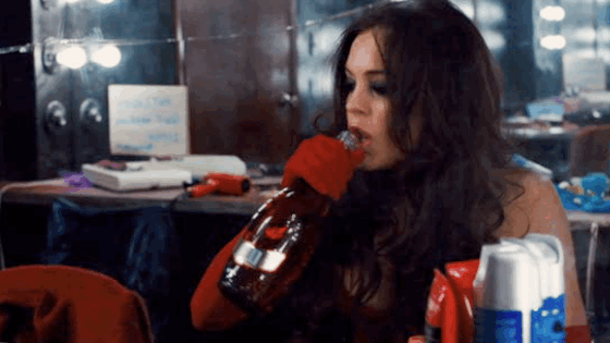 Lindsay Lohan Arrest, GIF