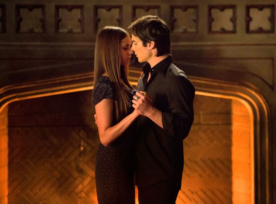 The Vampire Diaries