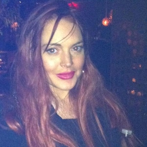 Lindsay Lohan