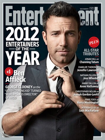 Ben Affleck, EW