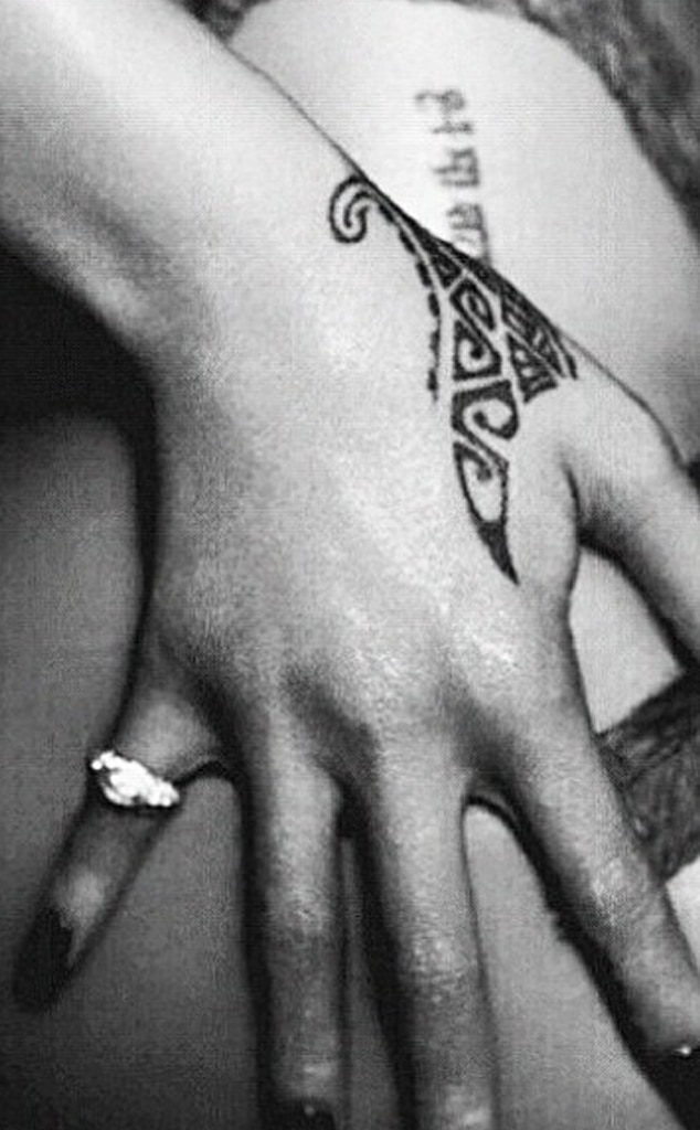 Rihanna Ring