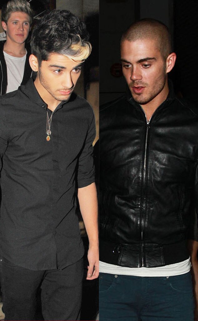 Zayn Malik, Max George Zayn Malik, Max George