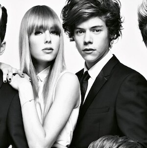 One Direction, Vogue UK
