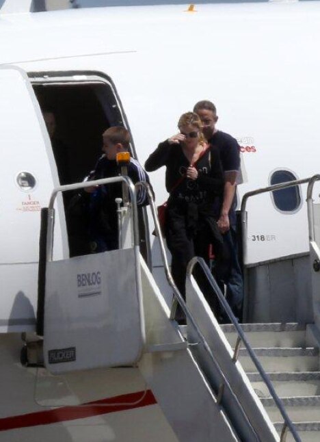 Madonna, Madonna no Brasil