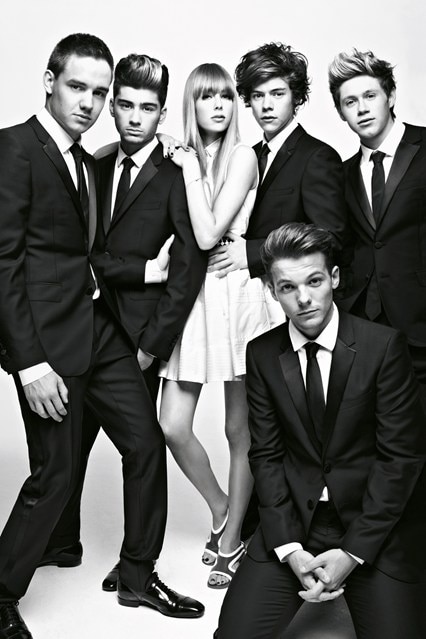 One Direction, Vogue UK