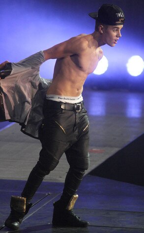 Justin Bieber