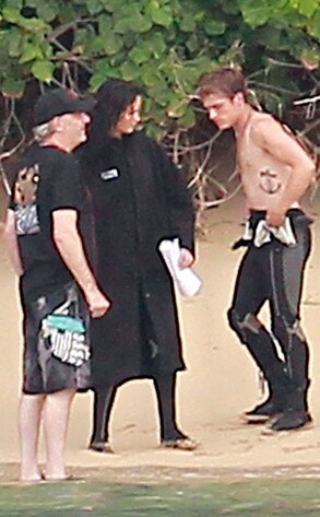 Jennifer Lawrence, Josh Hutcherson