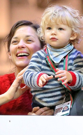 Marion Cotillard, Marcel