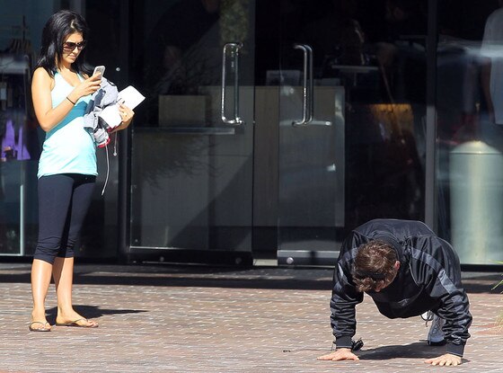 Alec Baldwin, Hilaria Baldwin