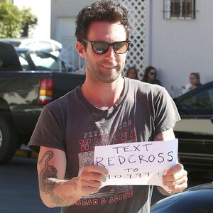 Adam Levine