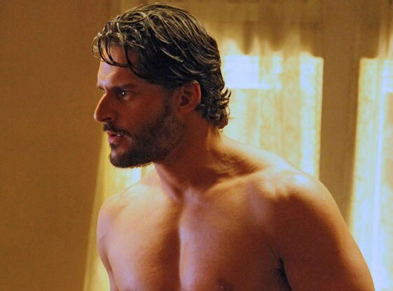 joe manganiello, True Blood