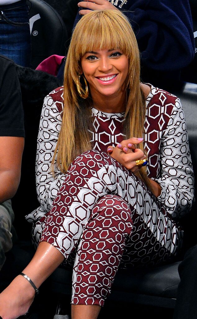 Beyonce Knowles