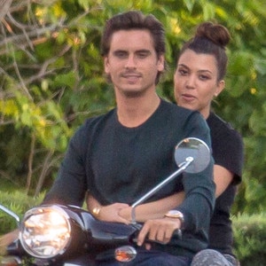 Kourtney Kardashian, Scott Disick Kourtney Kardashian, Scott Disick