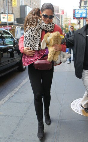 Katie Holmes, Suri Cruise