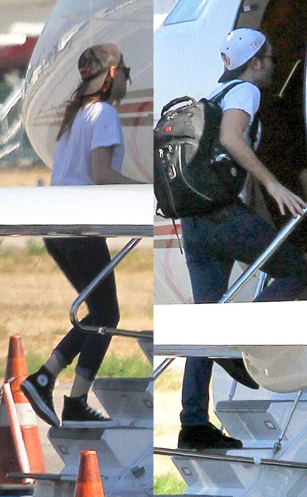 Kristen Stewart, Robert Pattinson