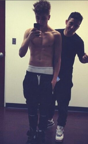 Justin Bieber