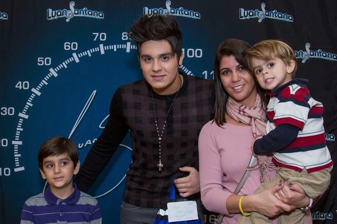 Luan Santana, Filipe Wolff