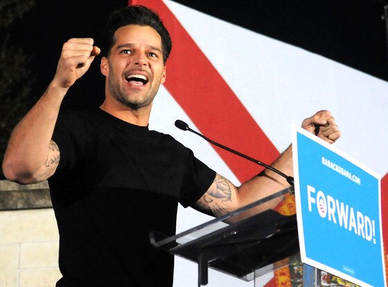 Ricky Martin