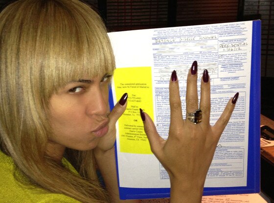 Beyonce Knowles