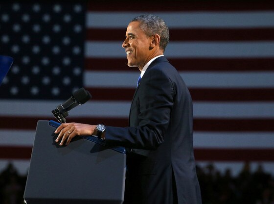 Barack Obama