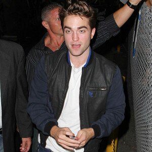 Robert Pattinson Robert Pattinson
