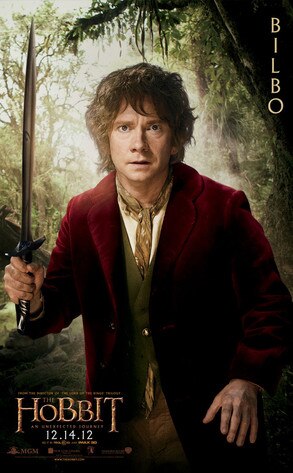 The Hobbit, Poster