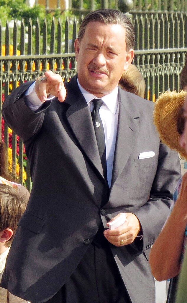 Tom Hanks Tom Hanks