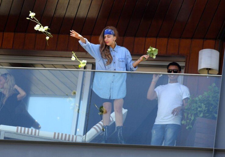 Lady Gaga, Lady Gaga no Brasil