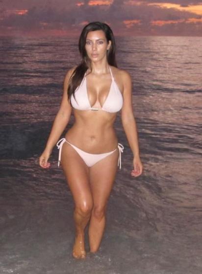 Kim Kardashian