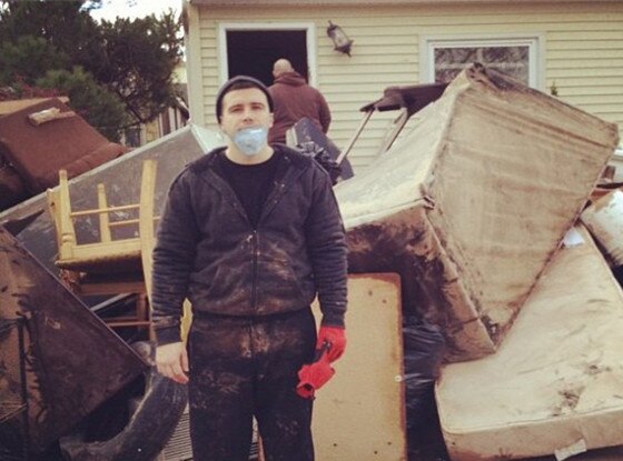 Vinny, Hurrican Sandy Vinny, Hurrican Sandy