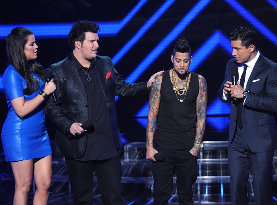 Khloe Kardashian Odom, Jason Brock, David Correy, Mario Lopez