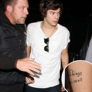 Harry Styles
