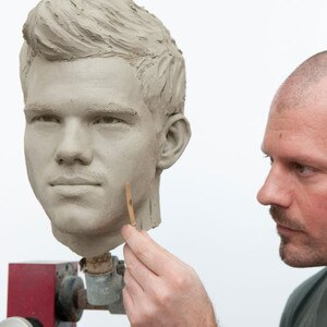 Taylor Lautner, Madame Tussauds Wax Figure