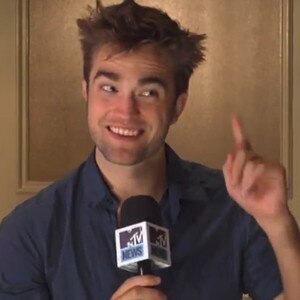 Robert Pattinson