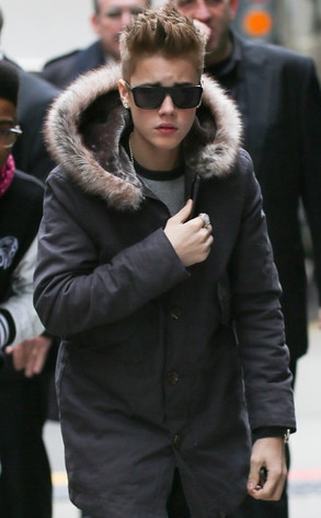 Justin Bieber