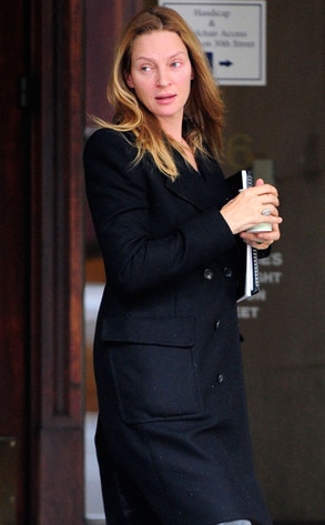 Uma Thurman