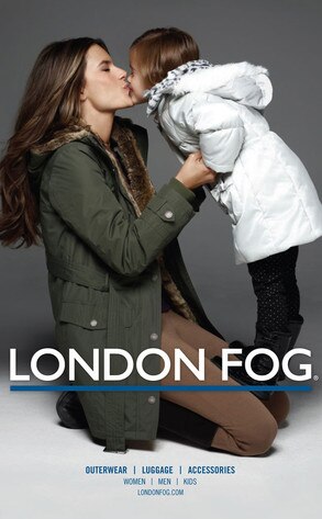 Alessandra Ambrosio, Anja, London Fog