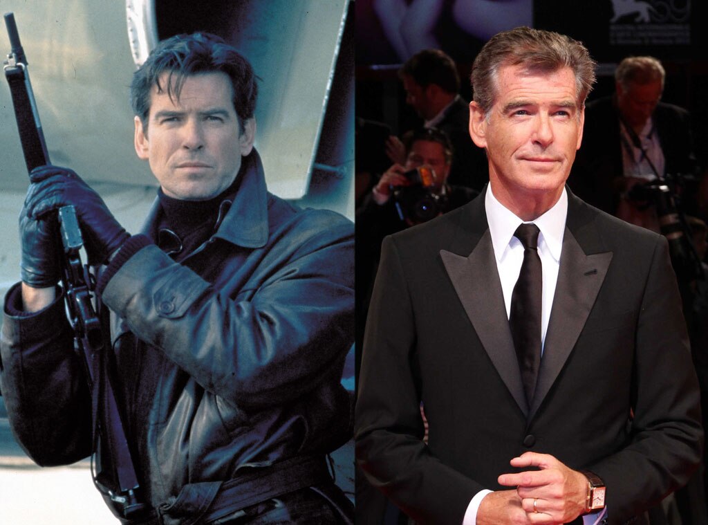 Pierce Brosnan Películas