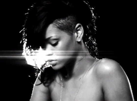 Rihanna, Diamond video