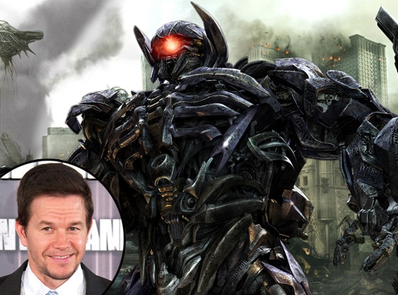 Mark Wahlberg, Tranformers