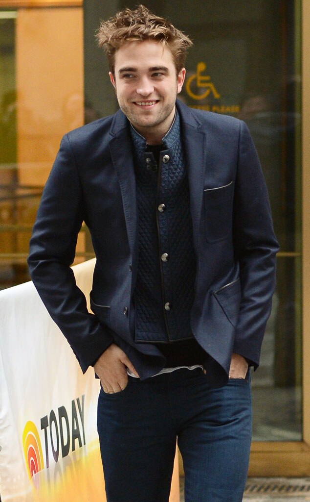 Robert Pattinson Robert Pattinson