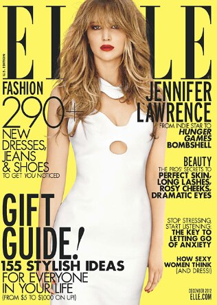 Jennifer Lawrence