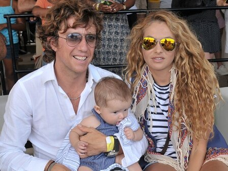Paulina Rubio, Colate