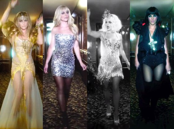 Britney Spears