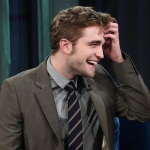 Robert Pattinson, Jimmy Fallon