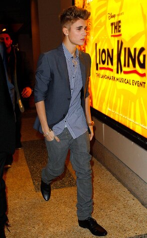 Justin Bieber